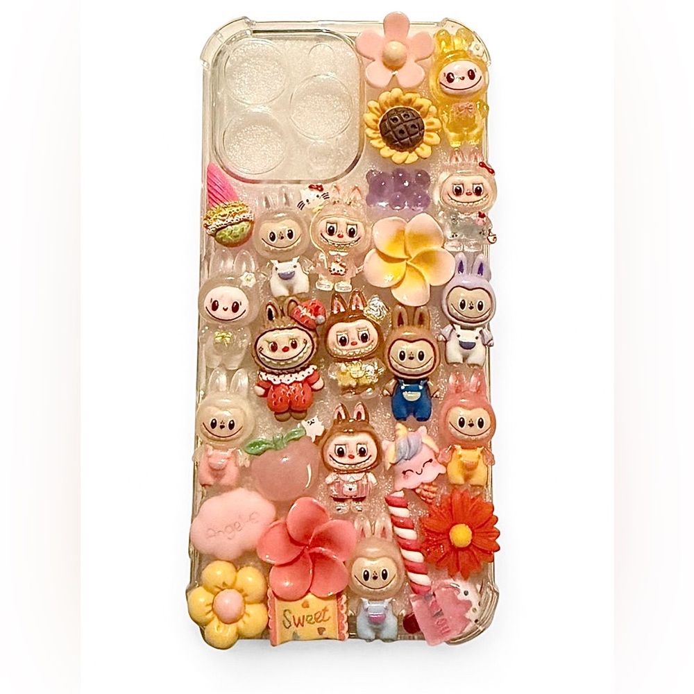 Cute Custom Made IPhone 16 Pro Max Phone Case